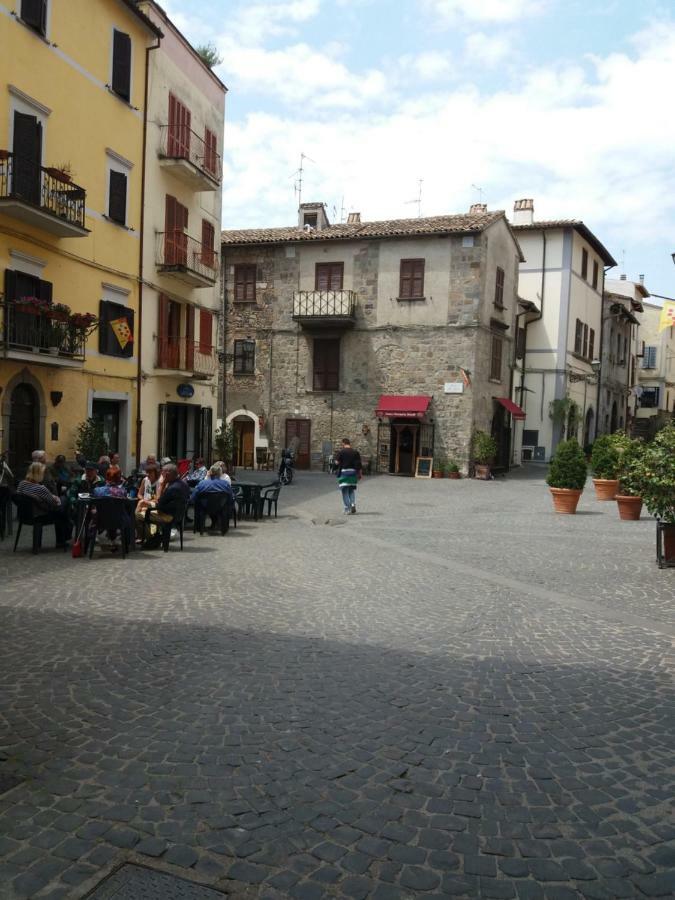 La Piazzetta Lejlighed Bolsena Eksteriør billede