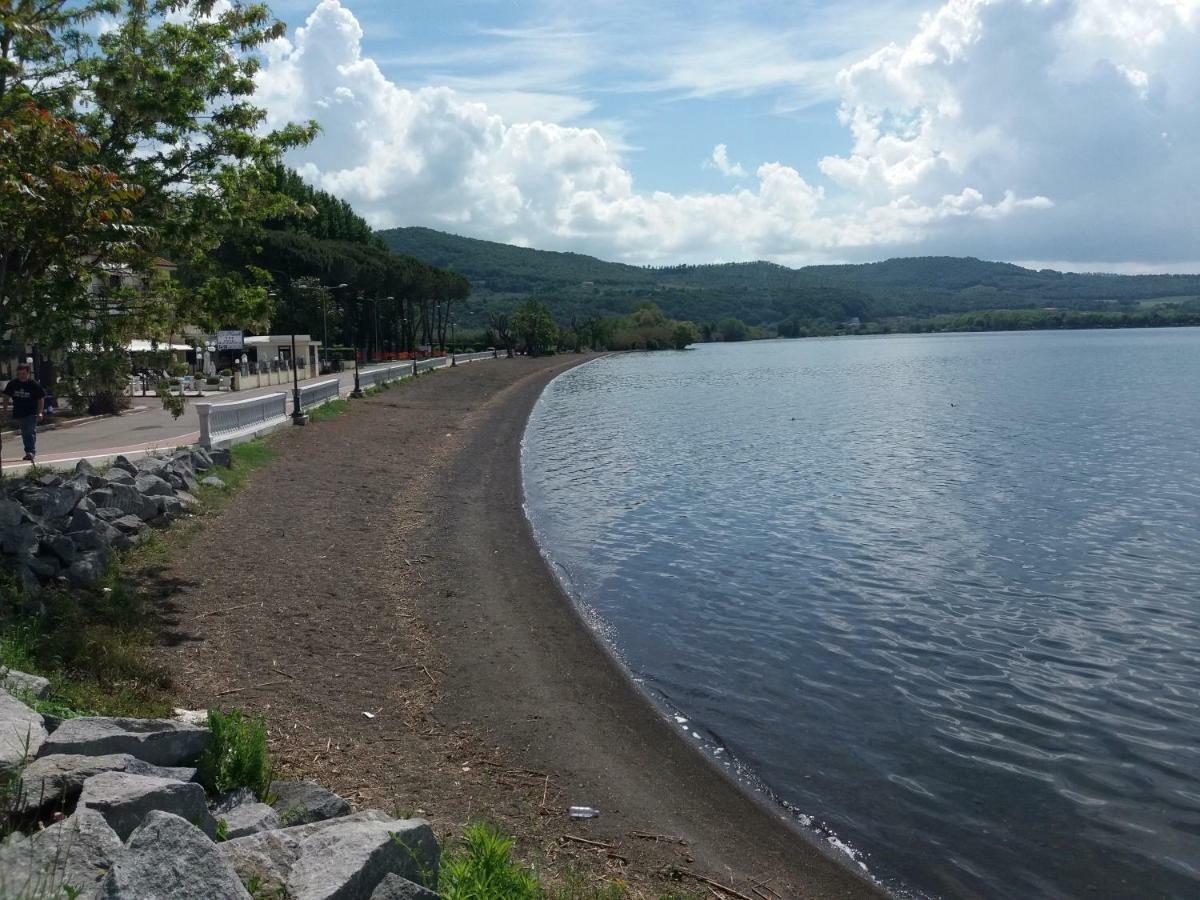 La Piazzetta Lejlighed Bolsena Eksteriør billede