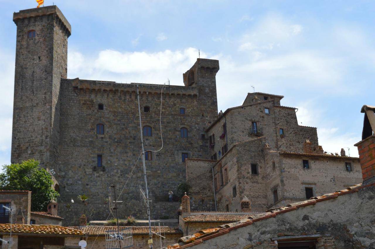 La Piazzetta Lejlighed Bolsena Eksteriør billede